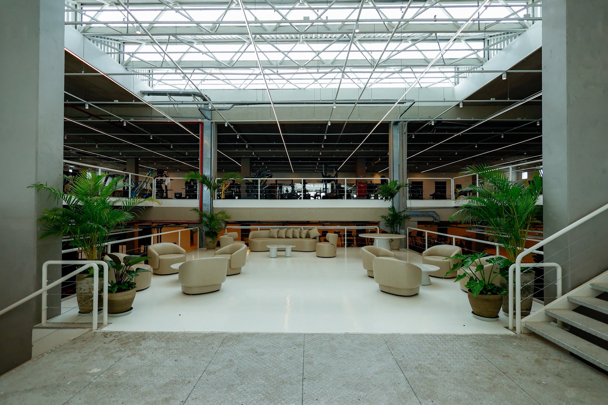 Porão Iconiq em Fortaleza abre com acesso gratuito por tempo limitado e planos a partir de R$ 149