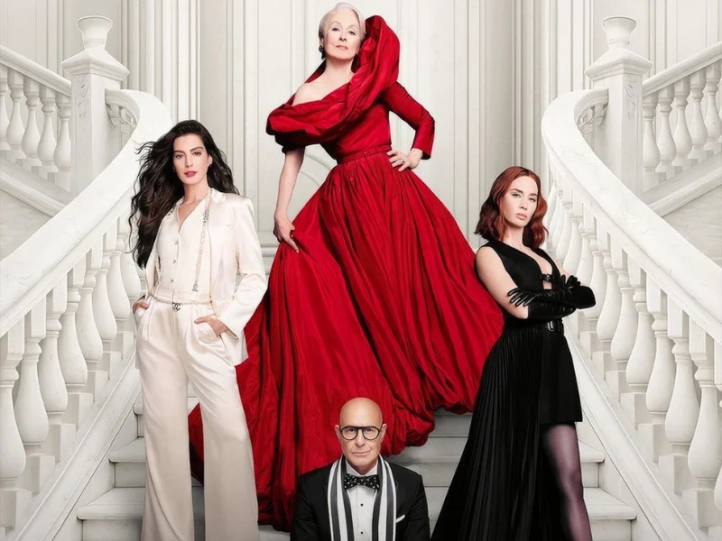 O Diabo Veste Prada 2 vira febre global antes da estreia e chega aos cinemas cercado por sinais de grande sucesso