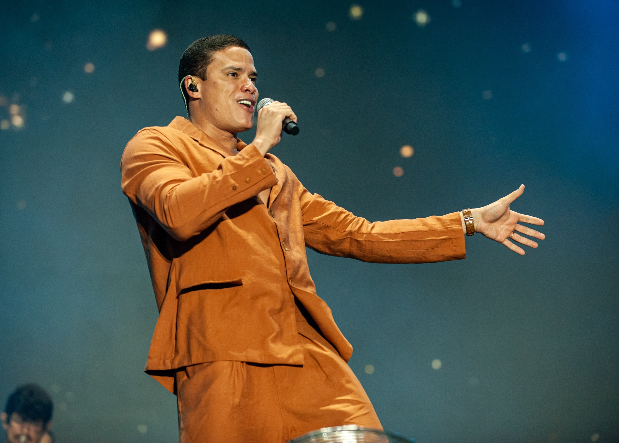 Marcos Lessa abre comemorações dos 300 anos de Fortaleza com apresentação especial neste domingo