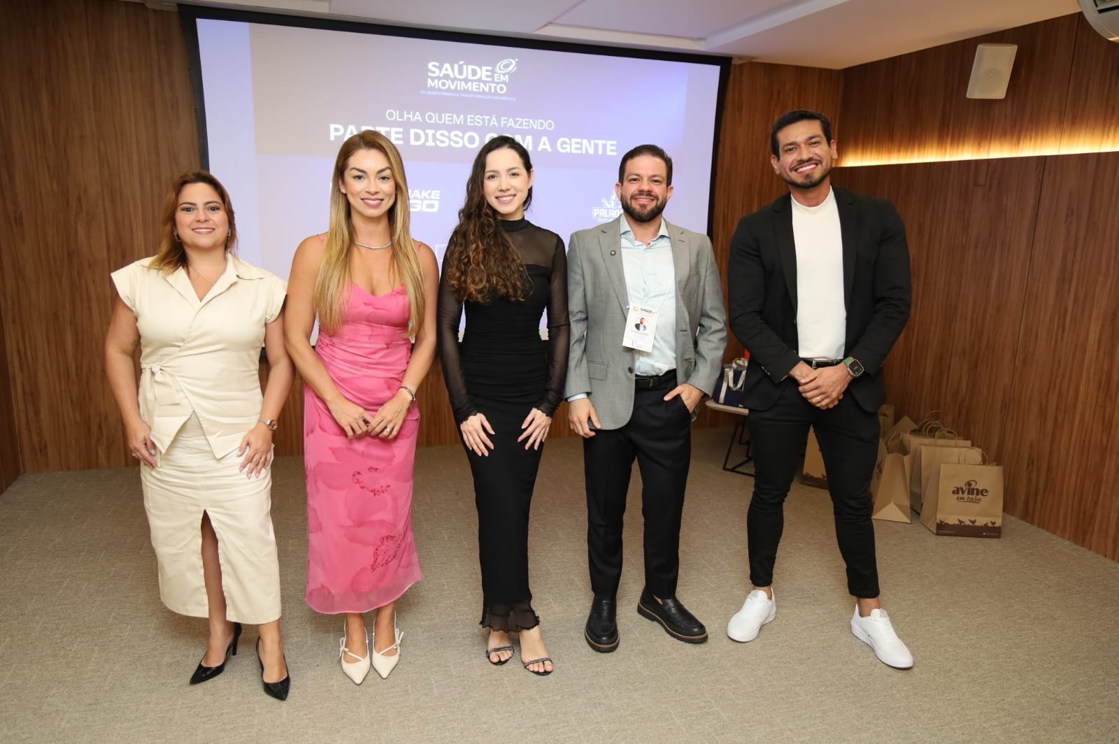 Saúde em Movimento destaca transformação metabólica e combate ao sedentarismo em Fortaleza