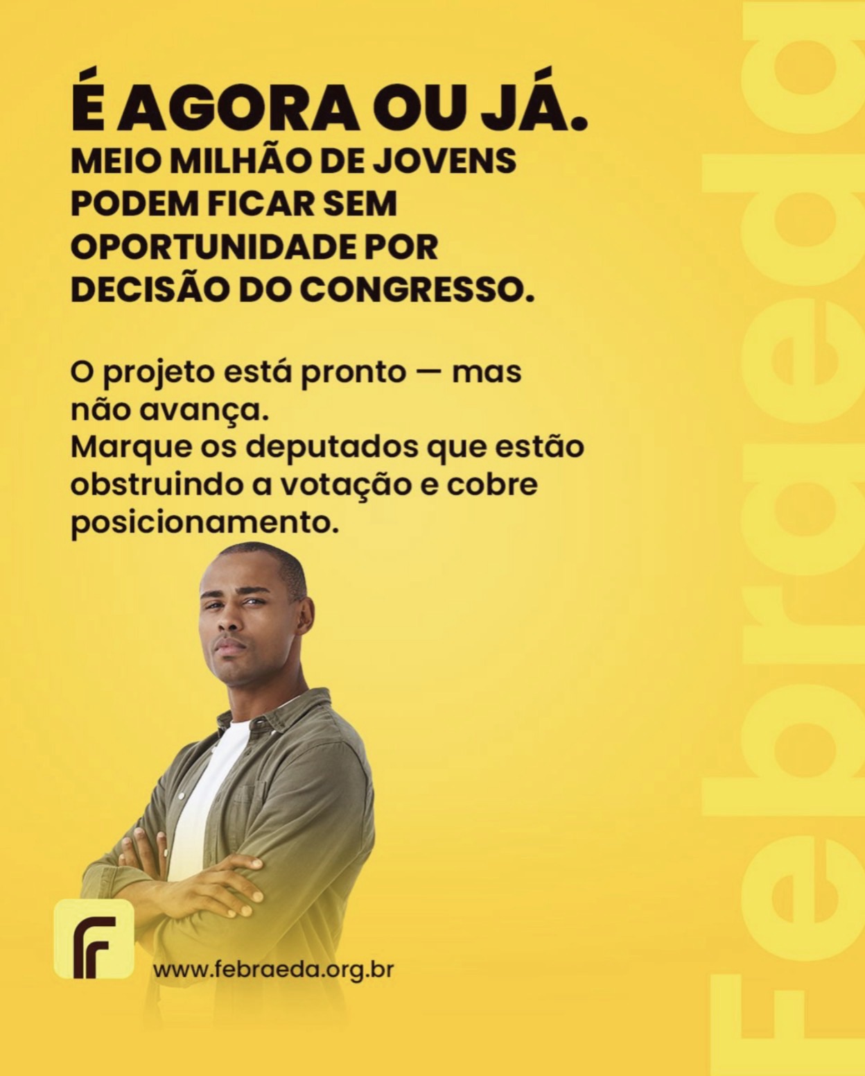 Emendas no Congresso podem comprometer até 500 mil vagas de jovens aprendizes no Brasil
