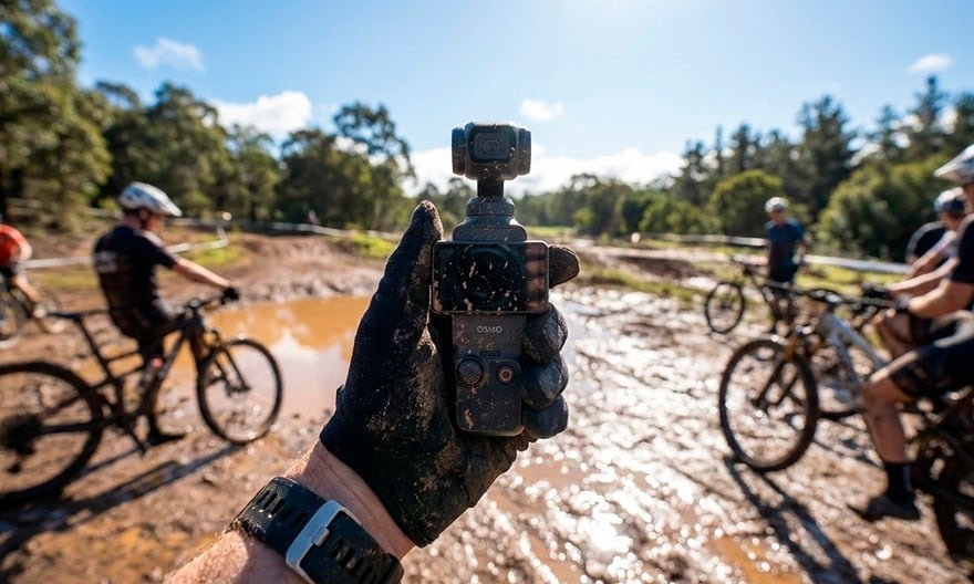 DJI Osmo Pocket 4 tem data de lançamento revelada e promete revolucionar vídeos compactos