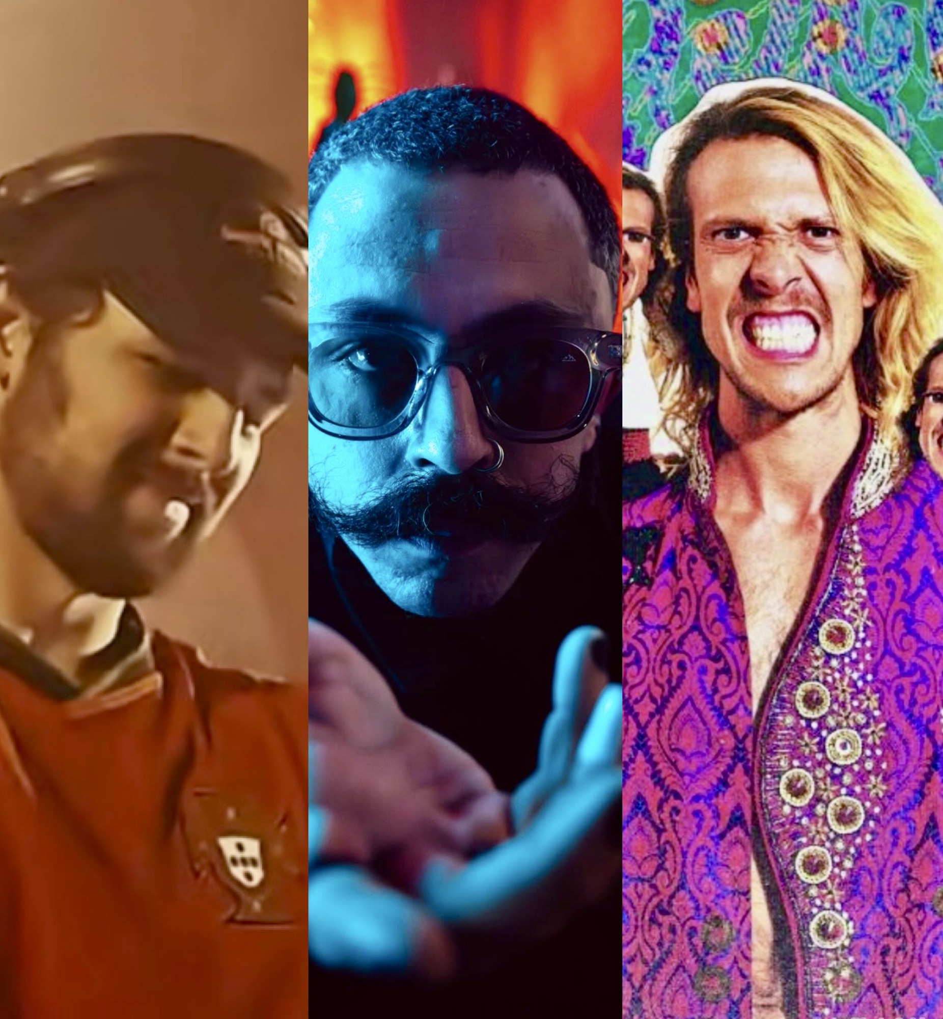 Jackson, MAZ e Meriva abrem temporada de festas eletrônicas em Fortaleza