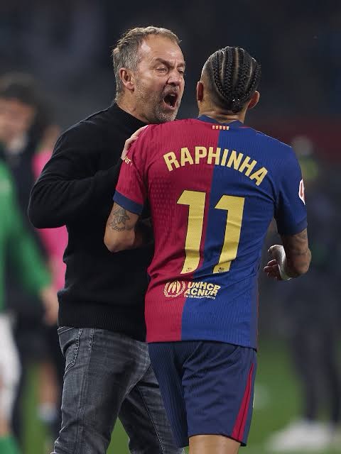 Escândalo na Champions: Raphinha explode, chama jogo de “roubado” e revolta toma conta do Barcelona