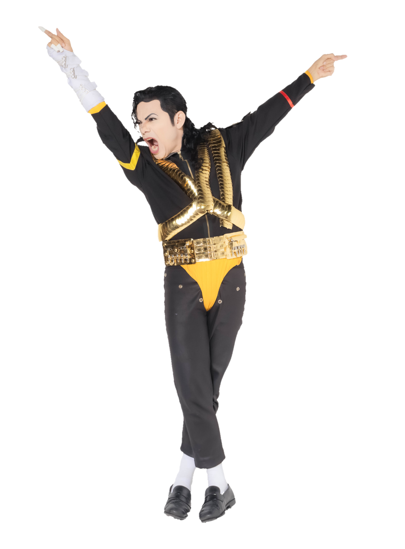 North Shopping Jóquei promove fim de semana com tributo a Michael Jackson e espetáculo inspirado em Roblox