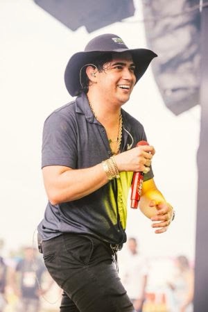 Natanzinho Lima anuncia gravação de DVD histórico em São Paulo e consolida protagonismo nacional do brega