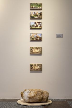 Mostra internacional “Naveganças” estreia na Funarte com artistas de três países e destaque para cearenses