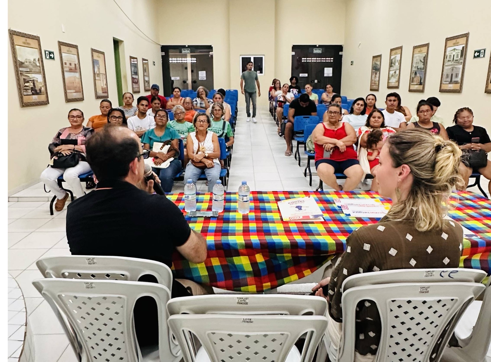 Circuito Pulsa Kariri chega ao Crato e mobiliza economia criativa com formação, estratégia e articulação regional