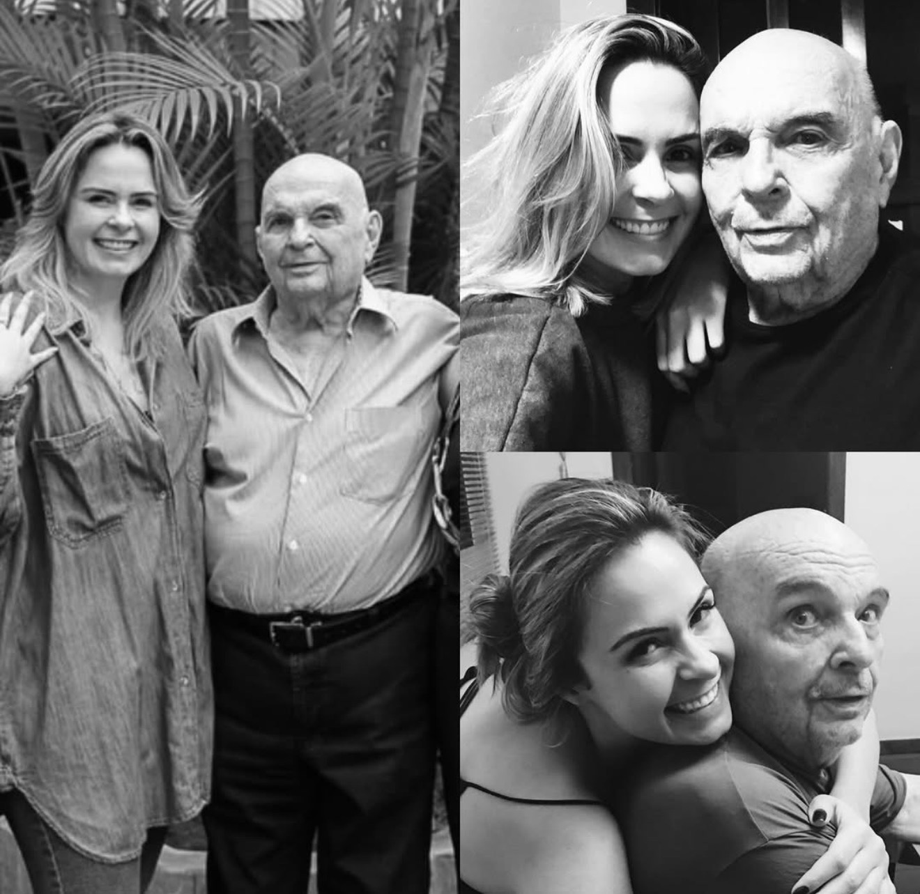 Pai de Ana Paula Renault morre aos 96 anos e decisão da família dentro do BBB 26 causa comoção