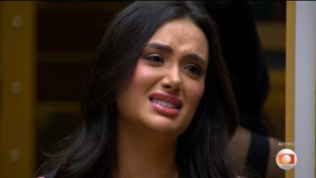 Barraco! Reencontro de Jordana com a avó sai do controle e frase direta viraliza nas redes