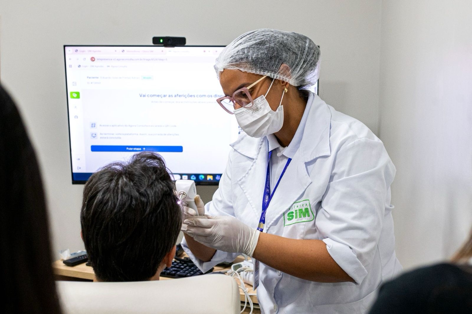 Clínica SiM inaugura unidade no Eusébio com telemedicina ampliada e acelera expansão no Ceará