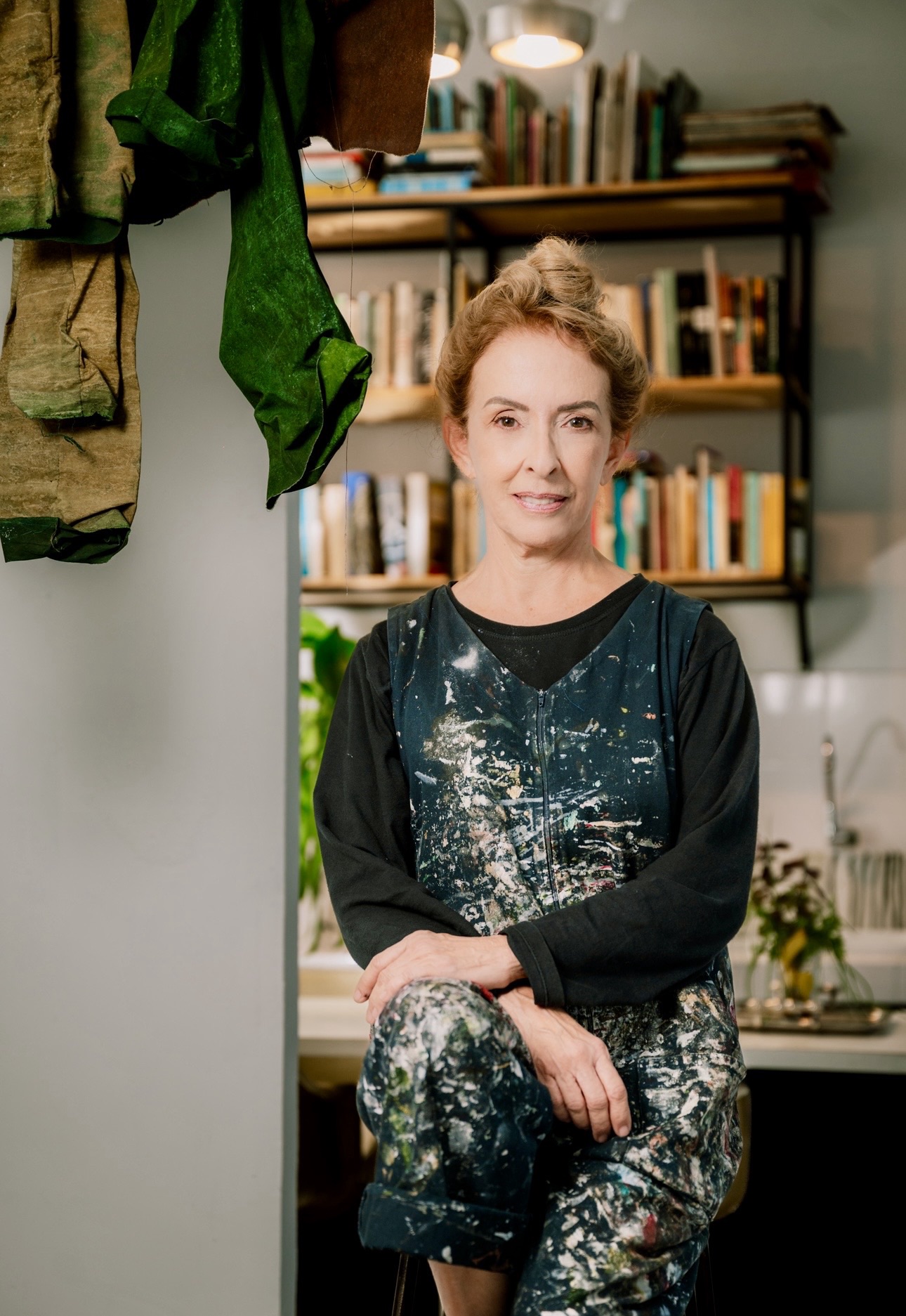 Arte e inconsciente: Cave apresenta “Assombro”, primeira individual de Rita Lessa em Fortaleza