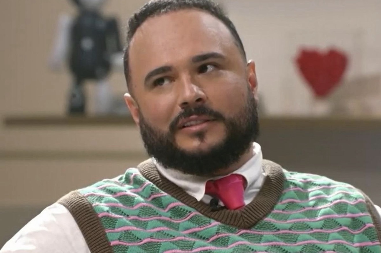 Ed Gama perde mais de 30 kg após diagnóstico preocupante e revela virada de vida: “Eu precisava mudar”