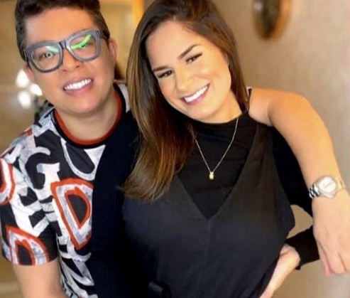 Pâmella Holanda anuncia gravidez de segundo filho com DJ Ivis e caso reacende debate sobre histórico de violência