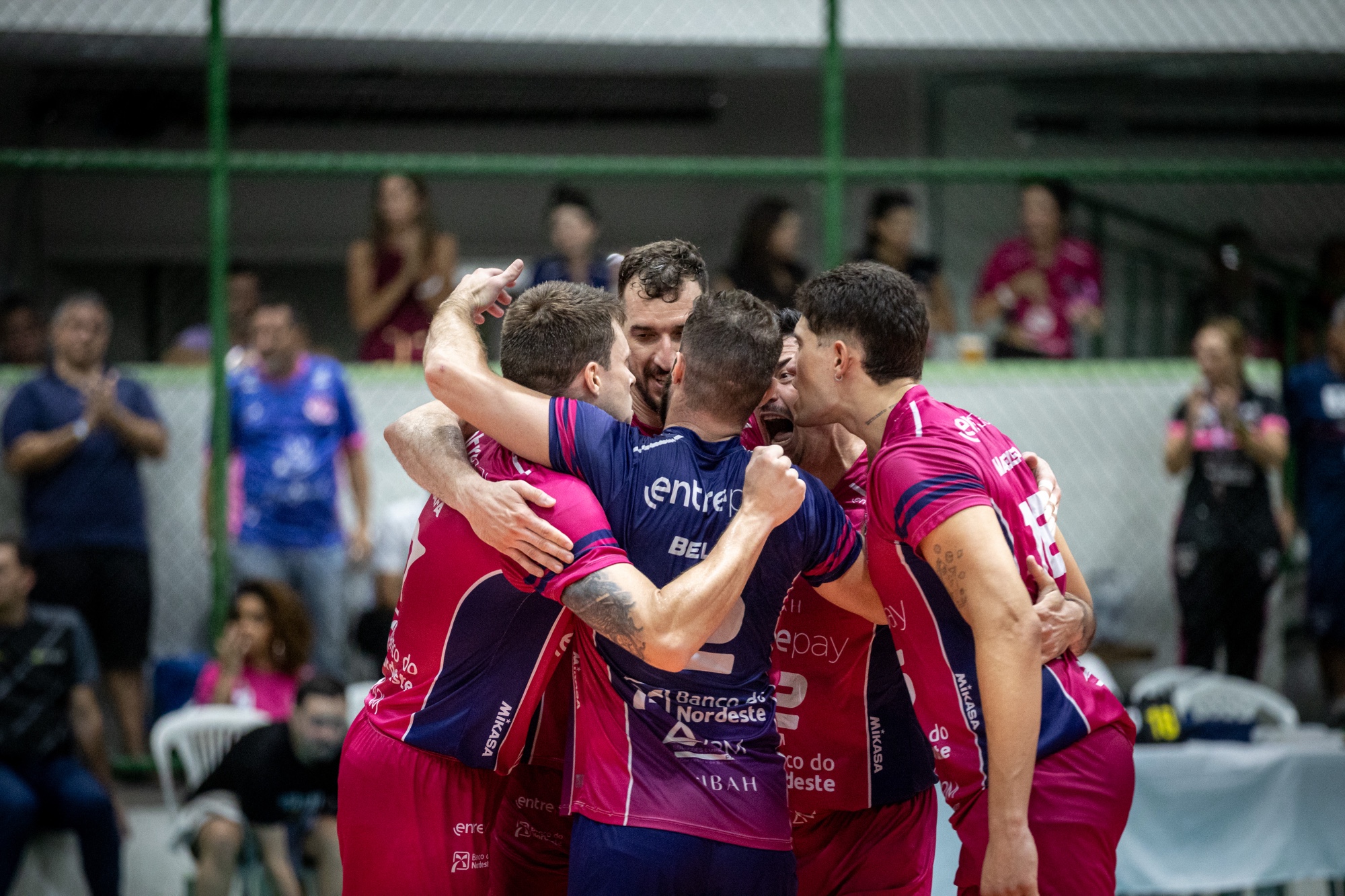 Norde Vôlei x Montes Claros: Fortaleza decide hoje o título da Superliga B 2025/2026