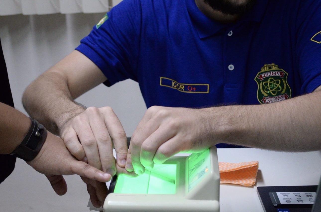 Pefoce ultrapassa 2,5 milhões de Carteiras de Identidade Nacional emitidas no Ceará