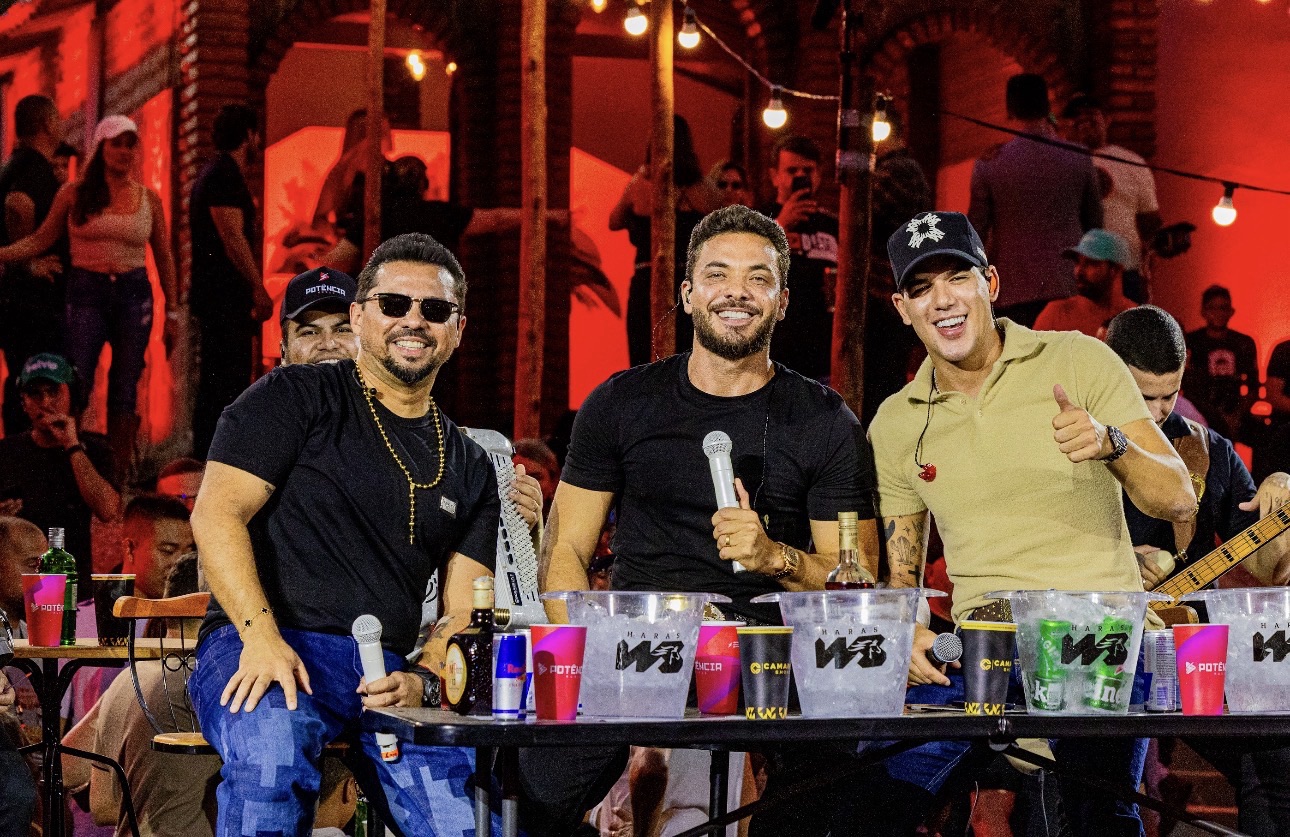 Wesley Safadão lança “Meu Forró É Mundo” e aposta em parceria com Zé Vaqueiro como destaque do projeto