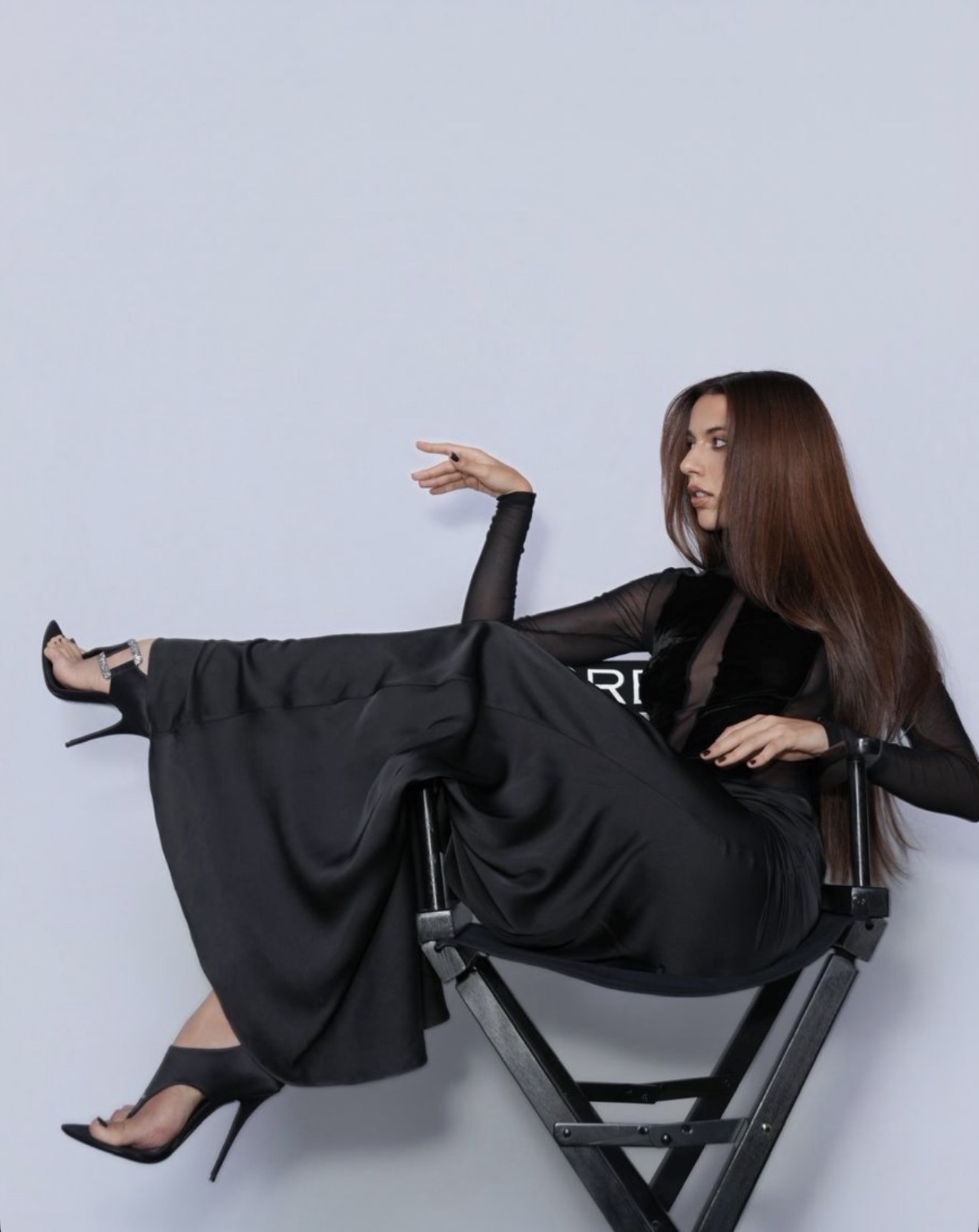 Marina Sena muda o cabelo em collab com L’Oréal e entrega nova fase visual