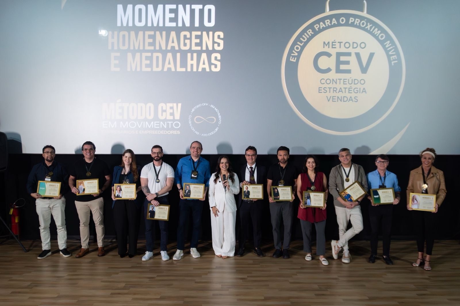 Método CEV em Movimento provoca virada estratégica e reposiciona empresários no Ceará