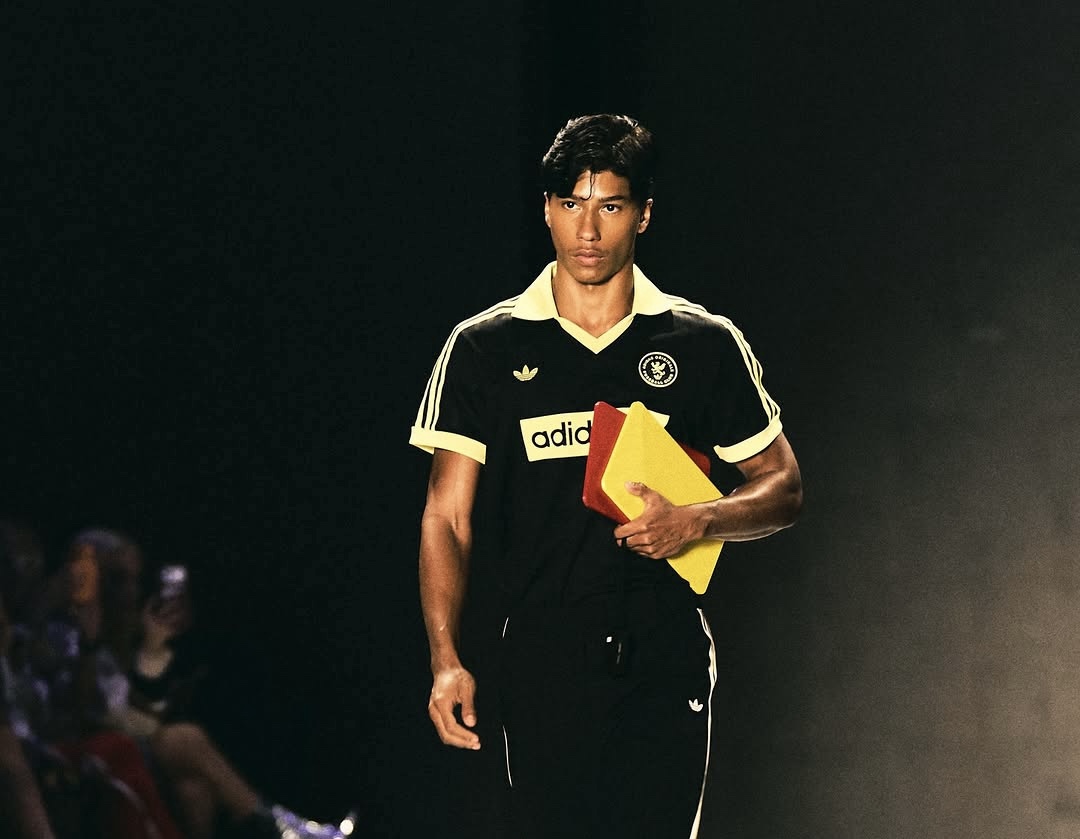 Gabriel Szerk estreia no Rio Fashion Week com a Adidas e leva representatividade cearense à passarela