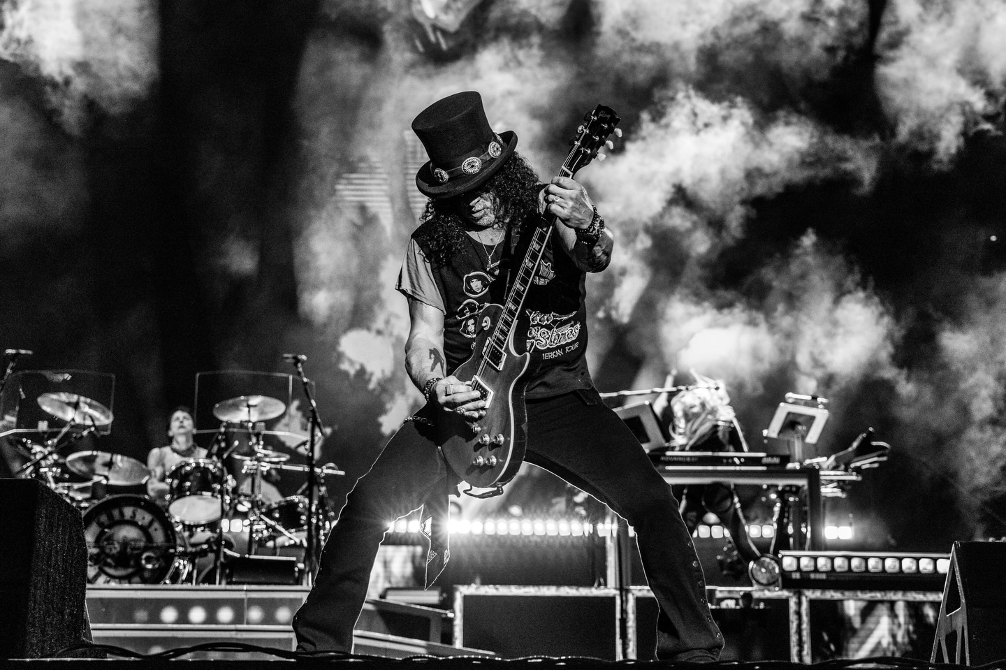 Castelão recebe Guns N’ Roses neste sábado com abertura antecipada dos portões e show da Raimundos