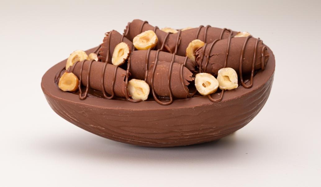 Sodiê Doces fortalece linha de Páscoa no Nordeste com ovos de colher e amplia portfólio para a data